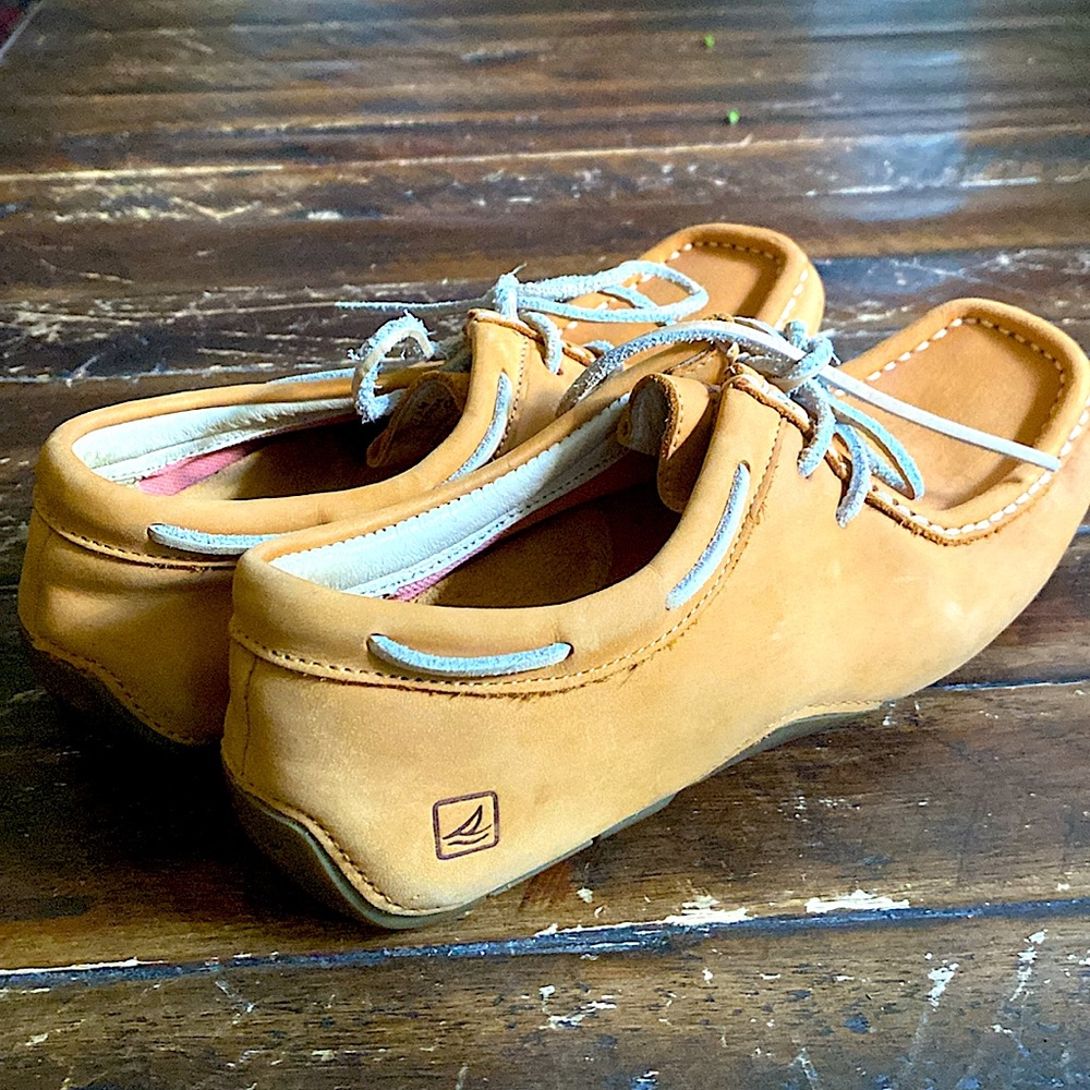 Sperry Topsider Ghurka Wallabee Shoes Limited Edition - Picture 8 of 16